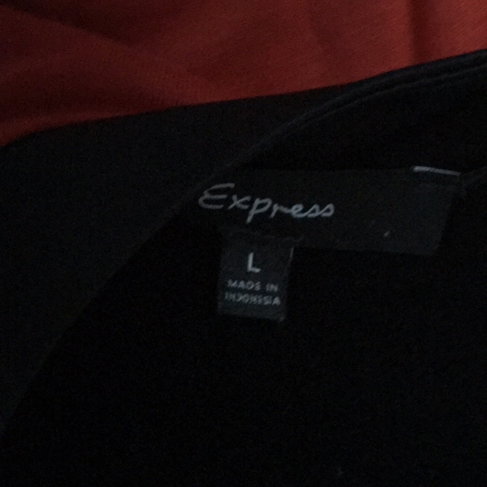 Express mini dress - Picture 6 of 6